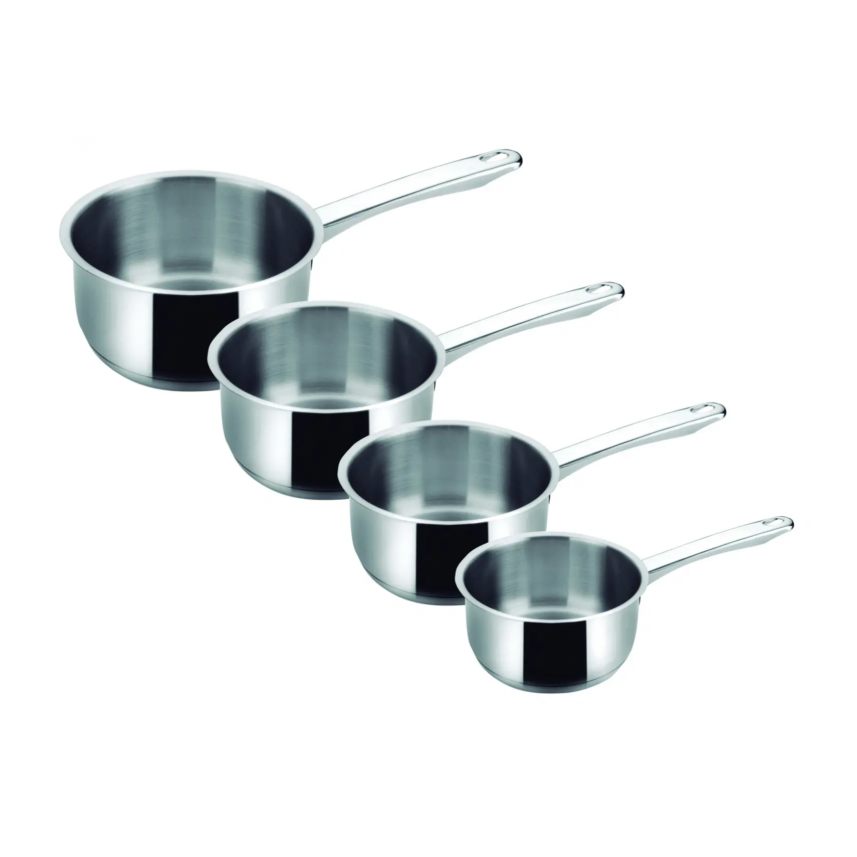 8414271320033 - Set aus 4 Töpfen Basic