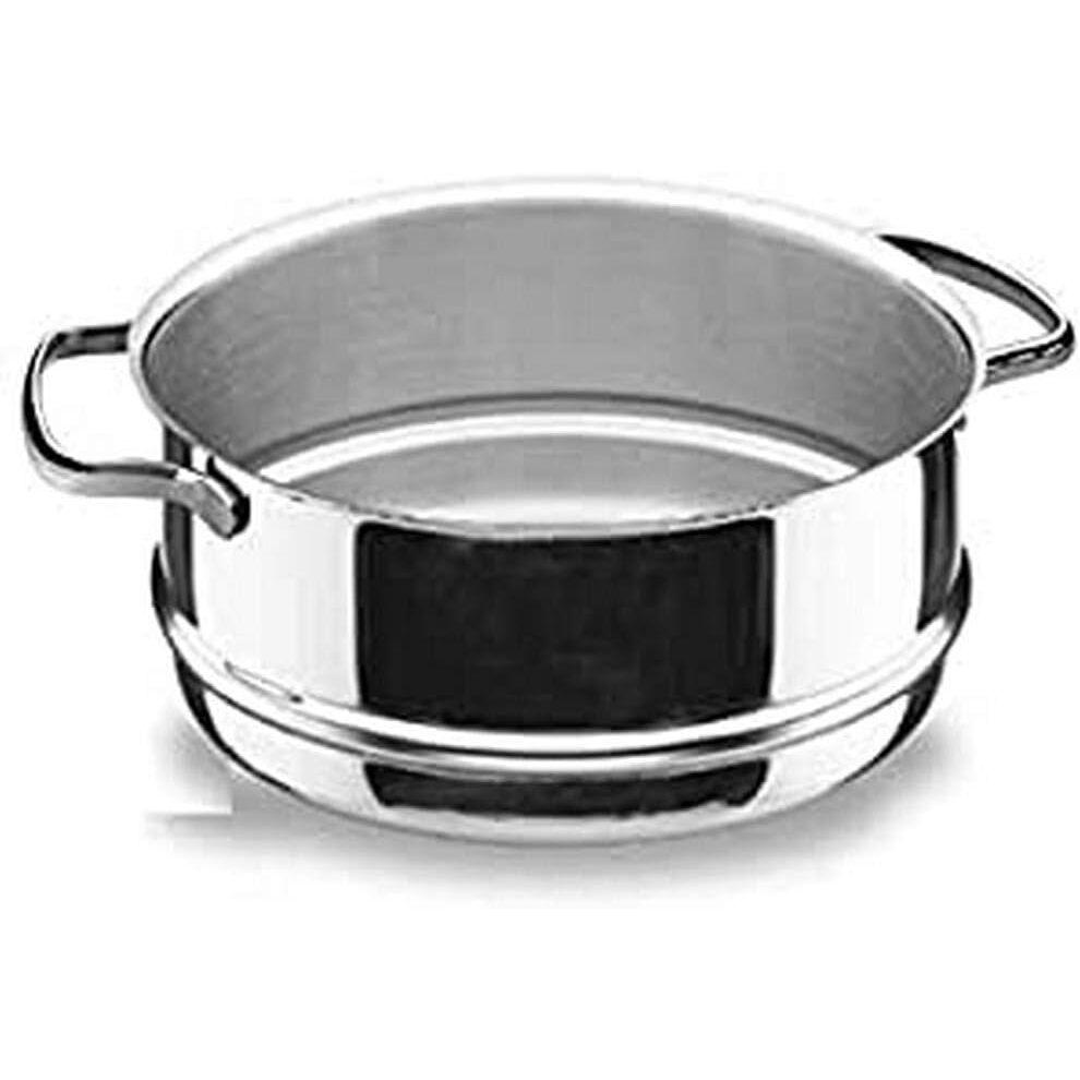 8414271324246 - Dampfkochtopf Basic 24 cm