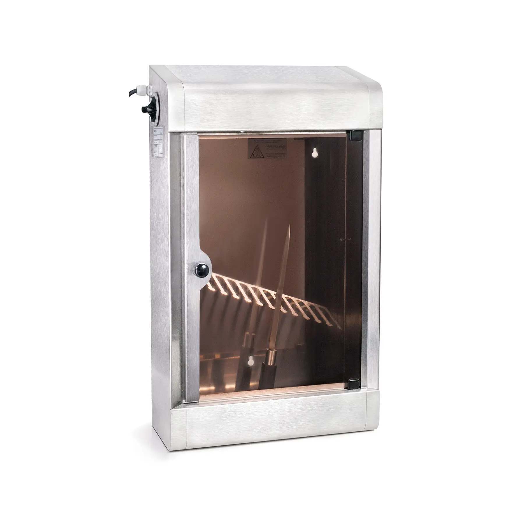 8414271390128 - Sterilisator für 10 Messer Lacor