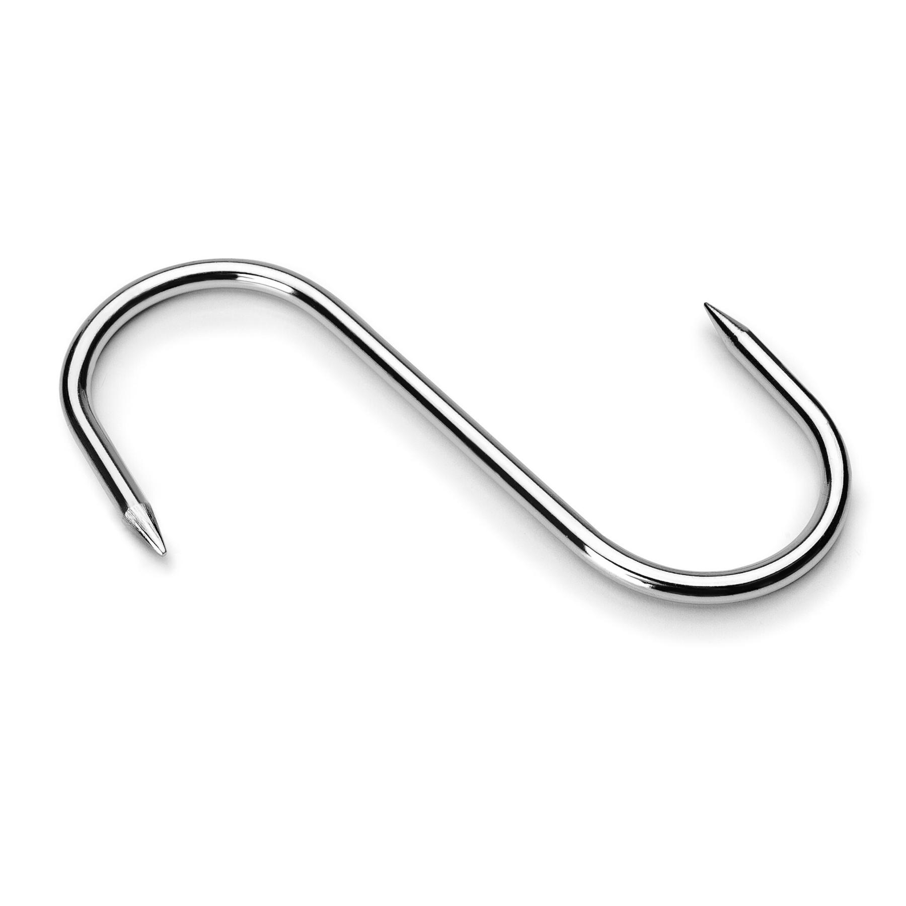 8414271390487 - Edelstahl Bouchet-Haken (x6)