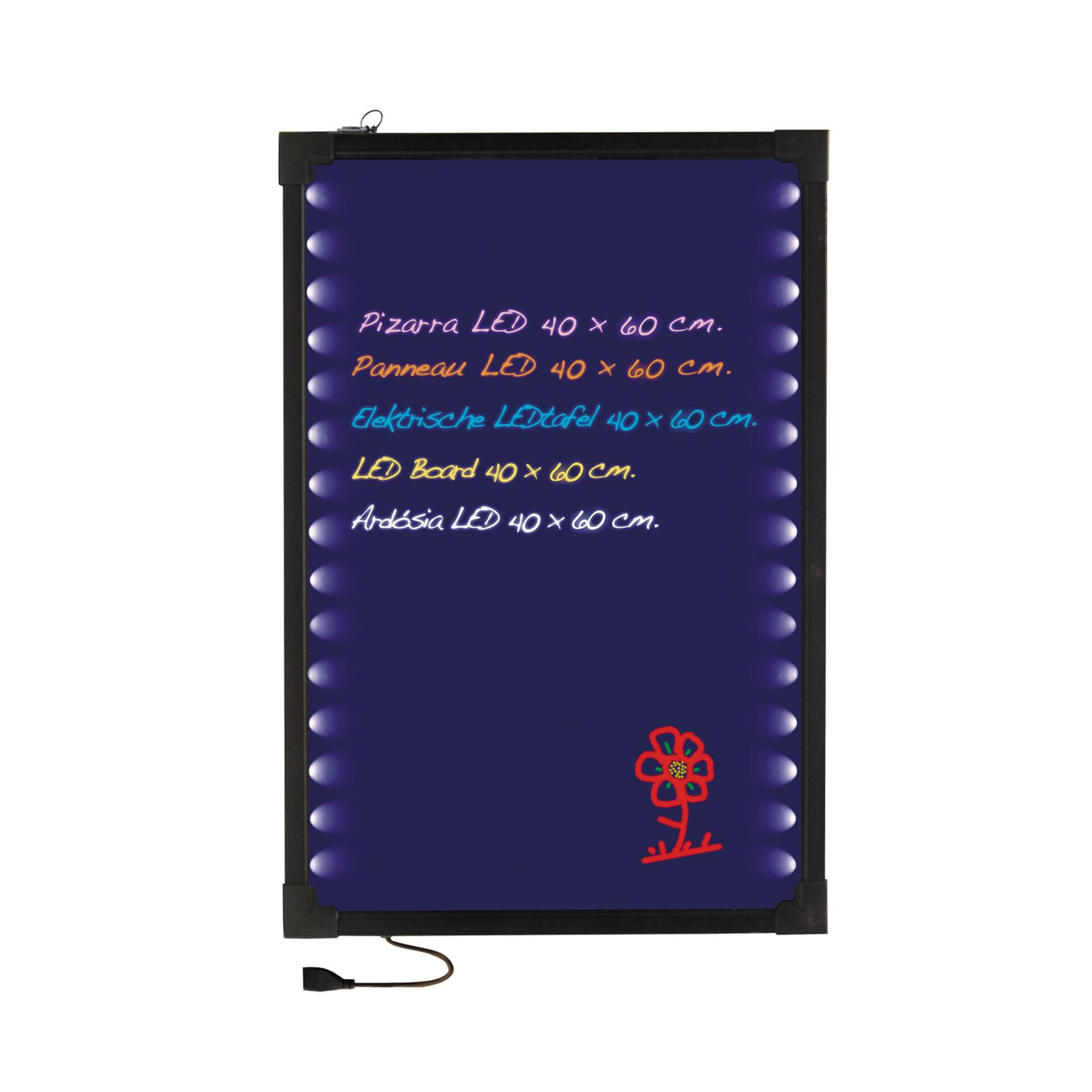 8414271391408 - LED-Panel mit Leuchtdioden Lacor