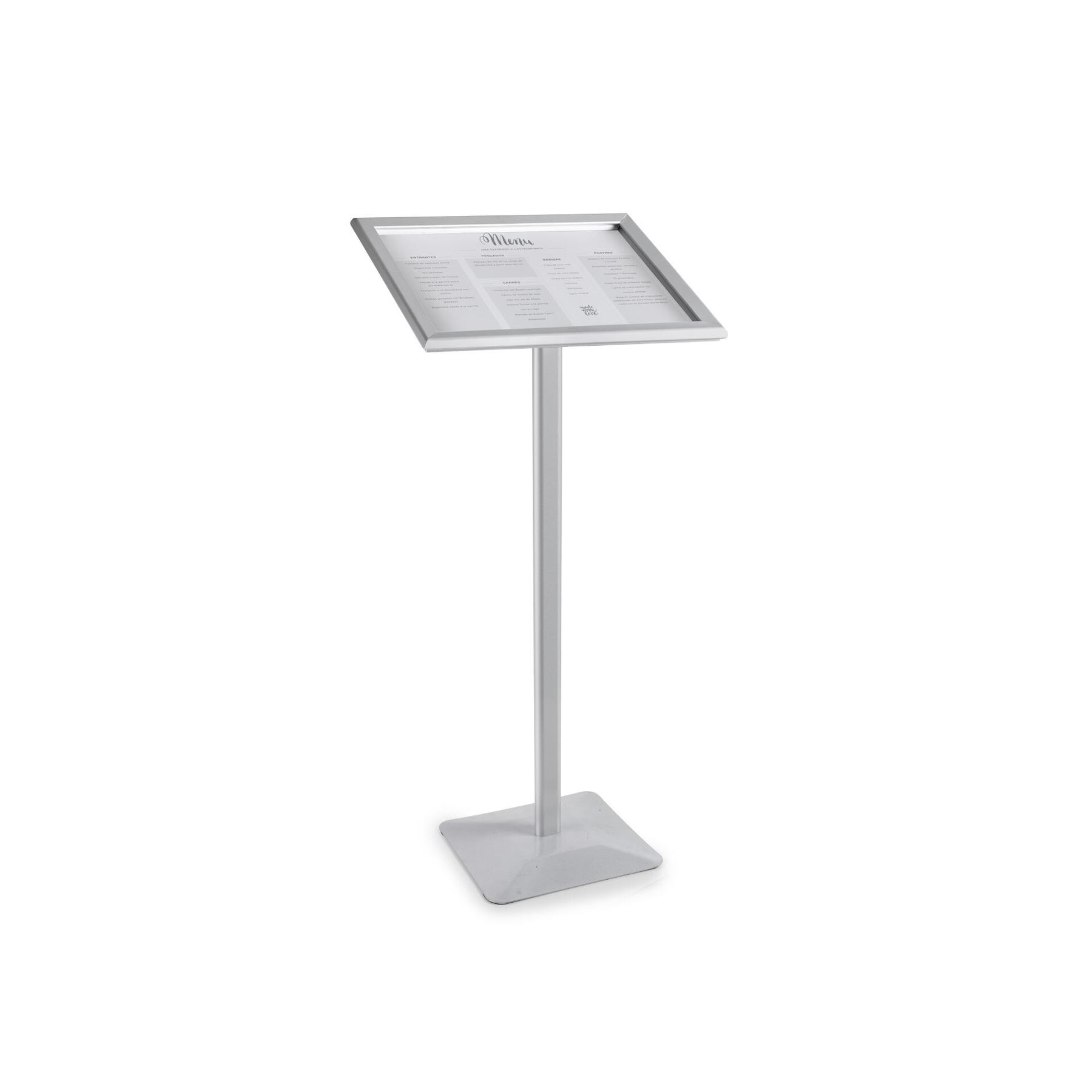 8414271394331 - Aluminium-Menüständer Lacor