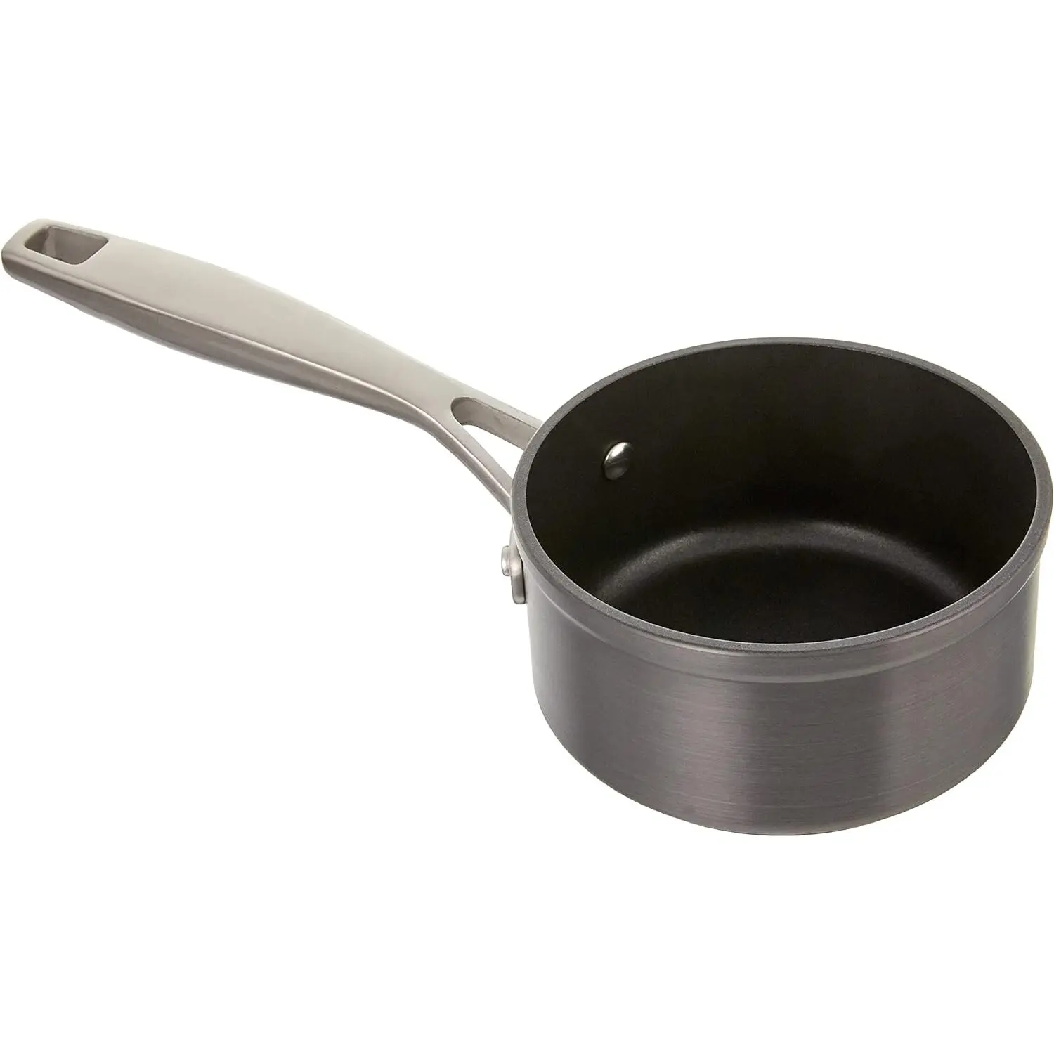 8414271482144 - Kochtopf aus eloxiertem Aluminium 14x75 cm