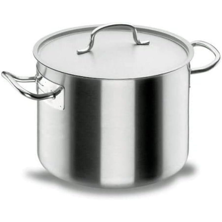 8414271501197 - Niedriger Kochtopf Chef-Inox D20 cm