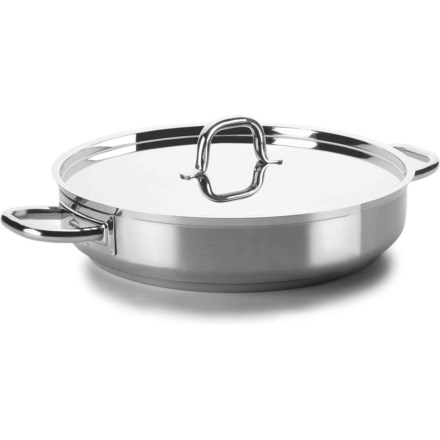 8414271054013 - Topf rund ohne Deckel Chef-Luxe D50 cm