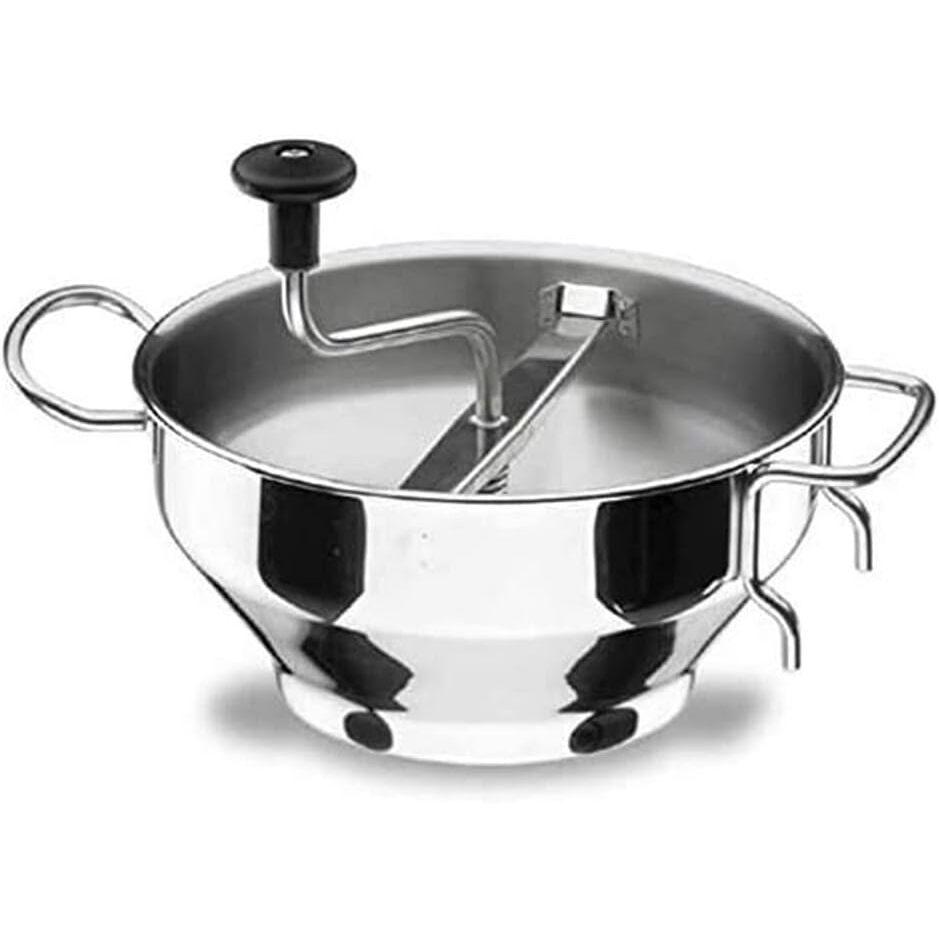 8414271600210 - Gemüsemühle aus Edelstahl 20 cm