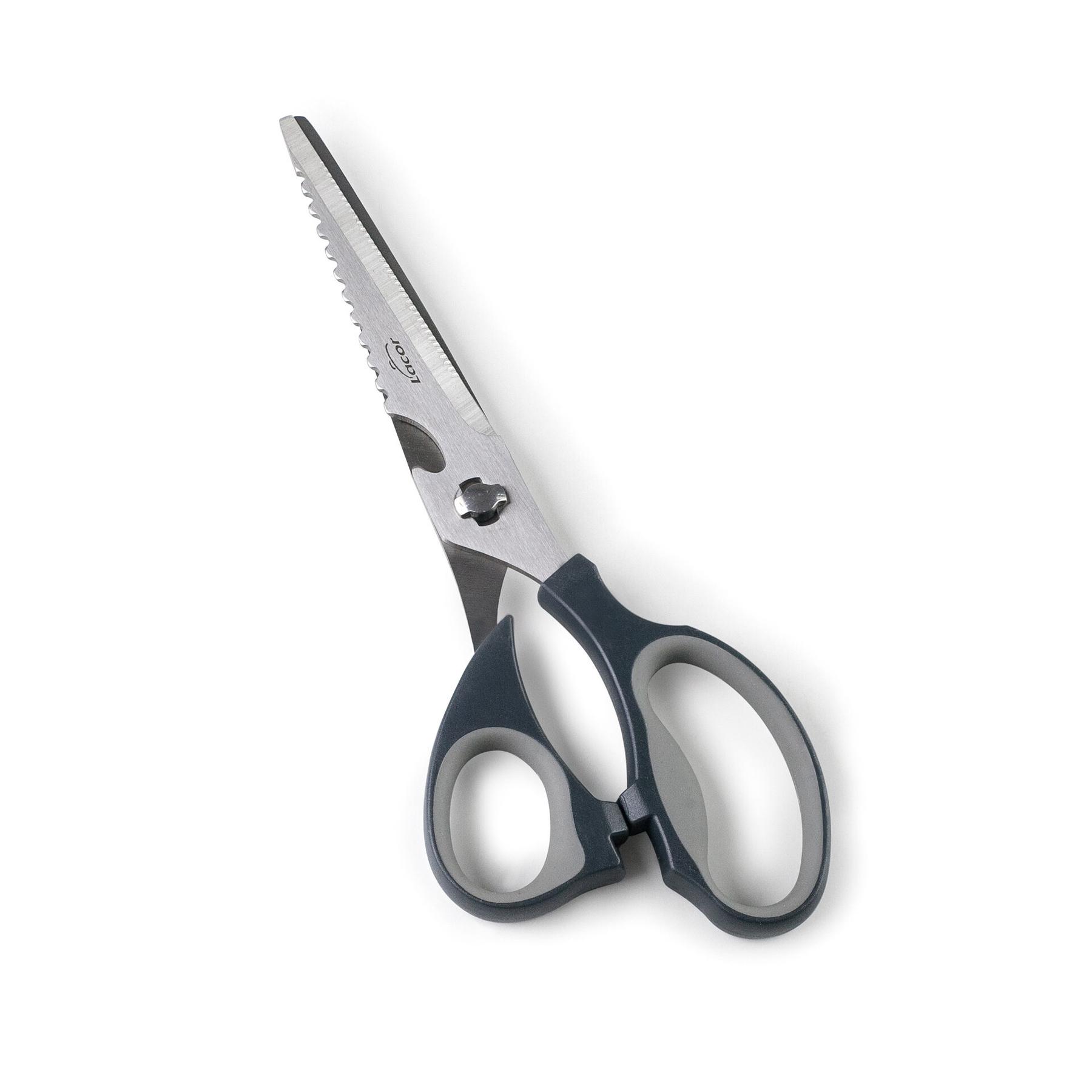 8414271600616 - Abnehmbare Scheren zum Entschuppen Lacor