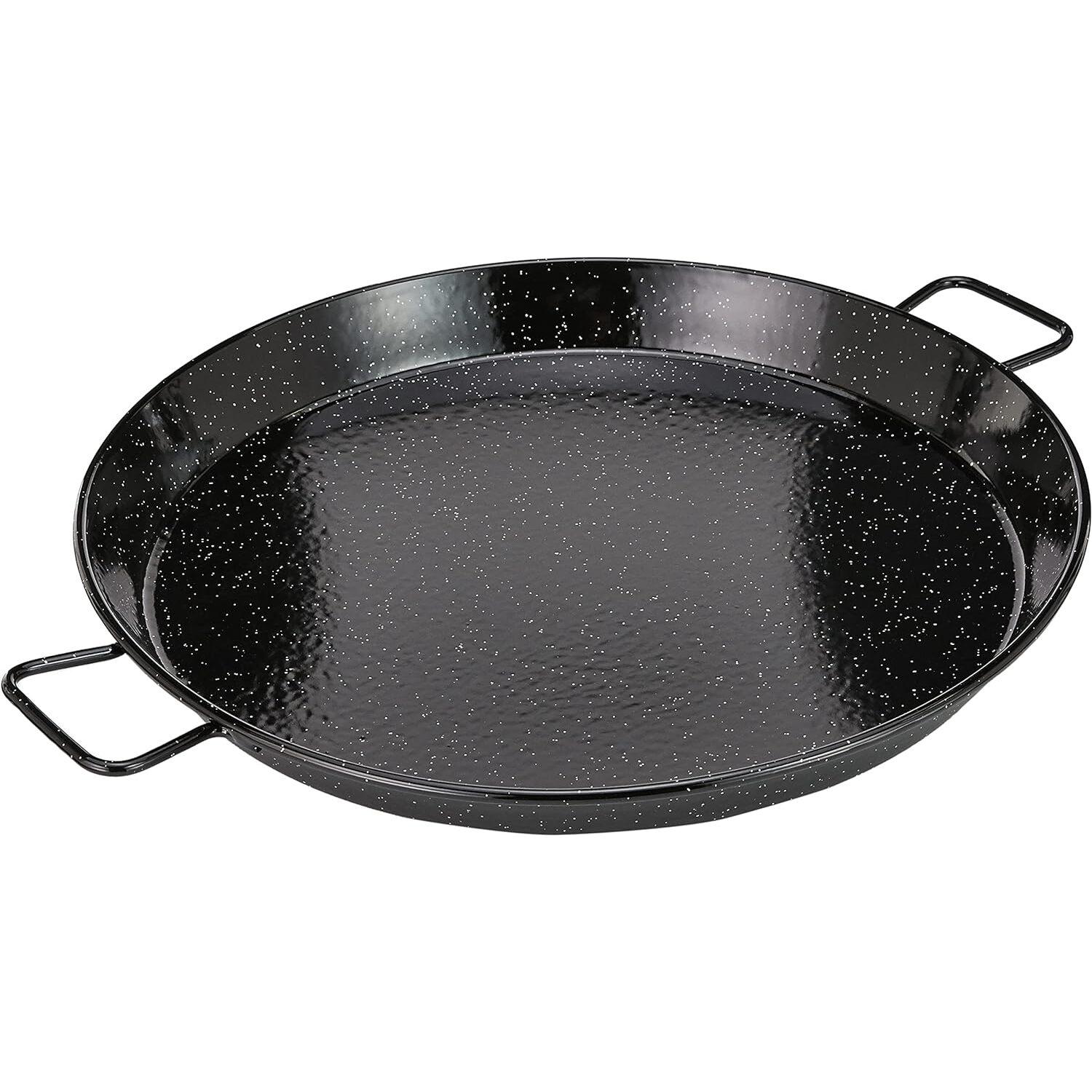 8414271601514 - Emaillierte Paellapfanne 50 cm