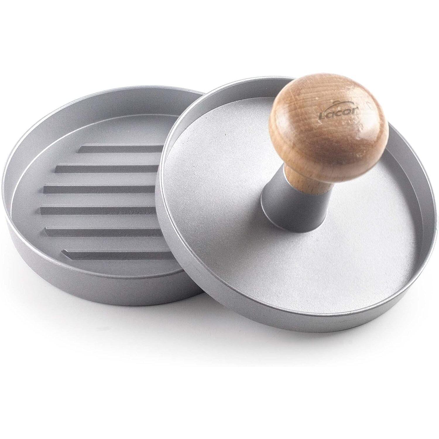 8414271602580 - Multi Hamburgerpresse aus Aluminium Lacor