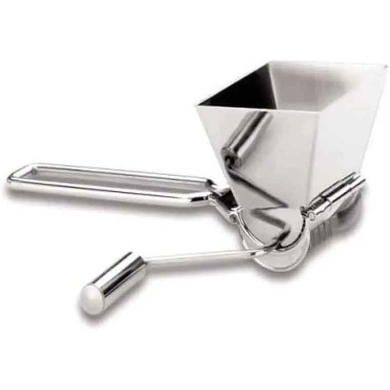 8414271603341 - Kräuterhacker mit Handkurbel Lacor