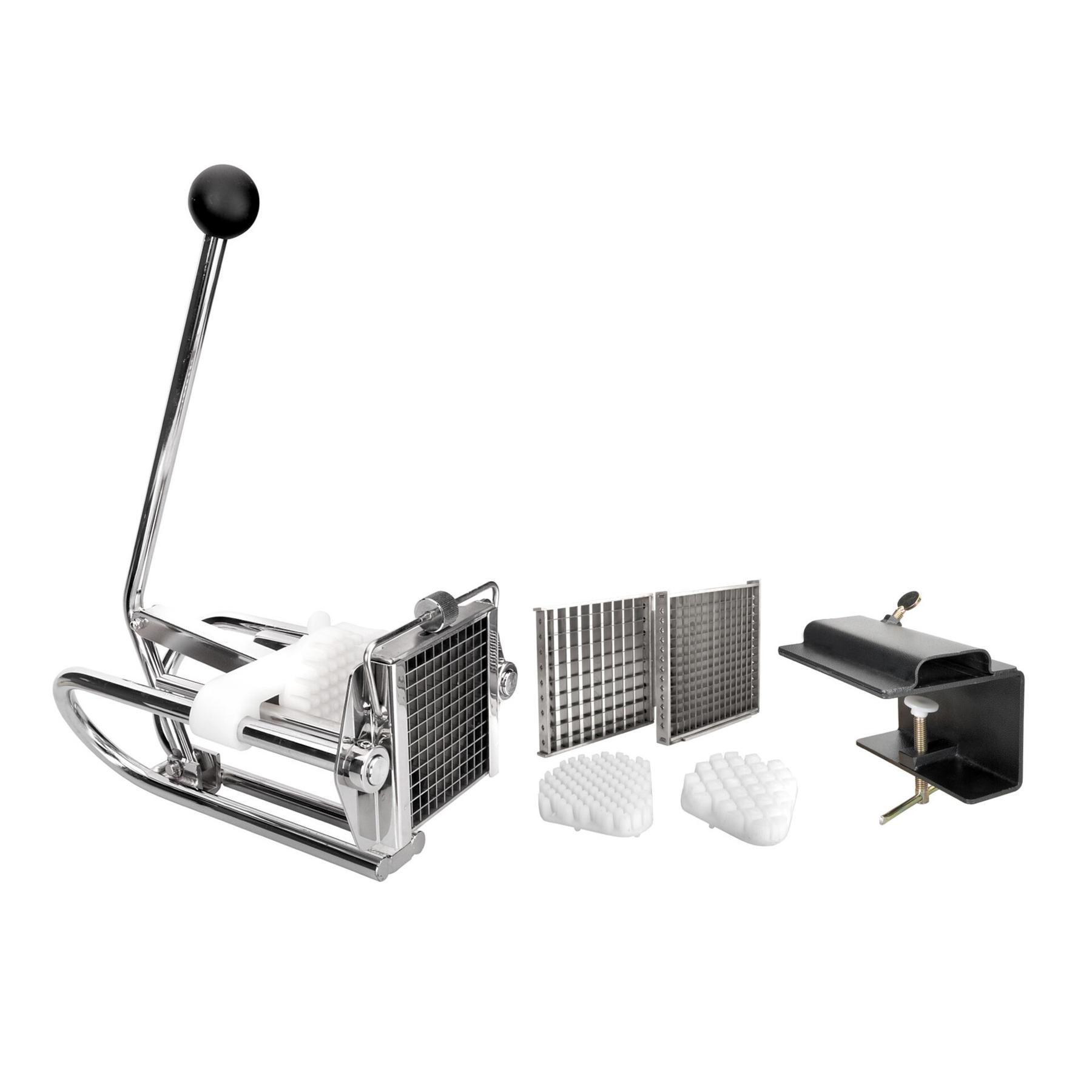 8414271603433 - Pommes-frites-Schneider 3 Klingen Lacor