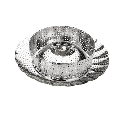 8414271603488 - Ausziehbarer Dampfkorb 28 cm