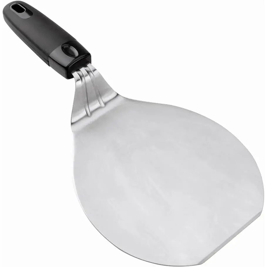 8414271604249 - Peit Pizza-Spachtel aus Edelstahl Lacor