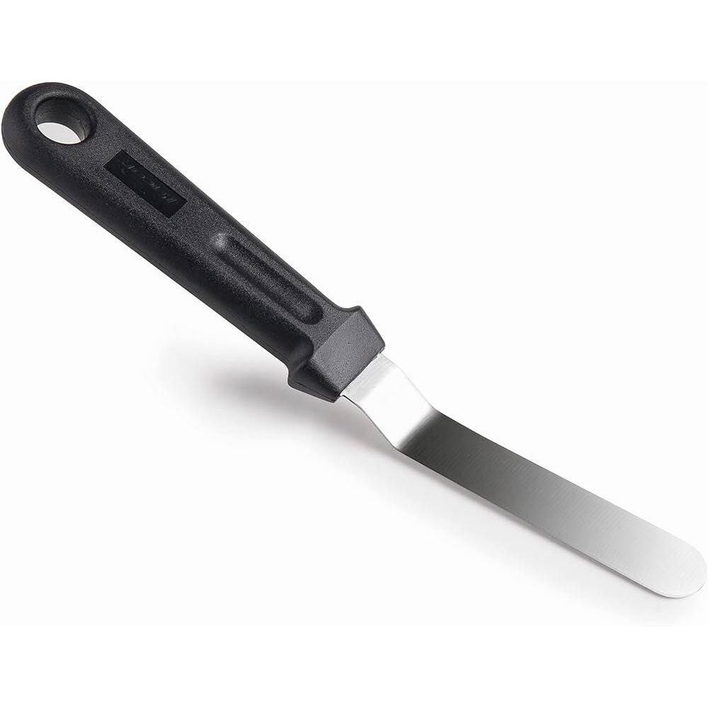 8414271604423 - Mini-Spatel abgewinkelt Lacor