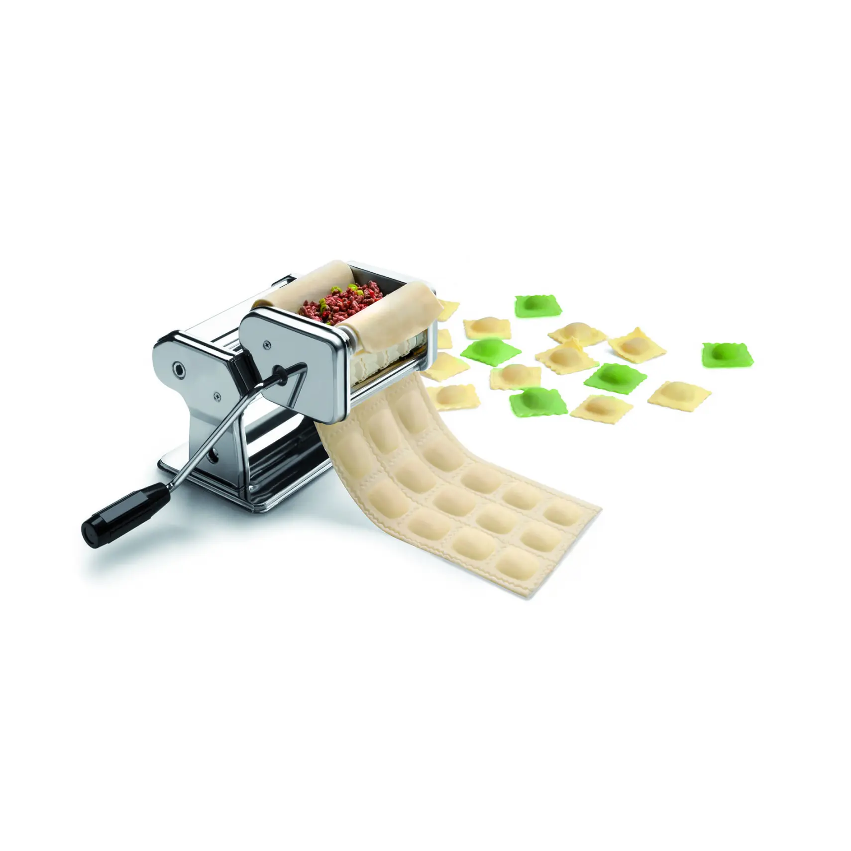 8414271604980 - Nudelmaschine für Ravioli Lacor