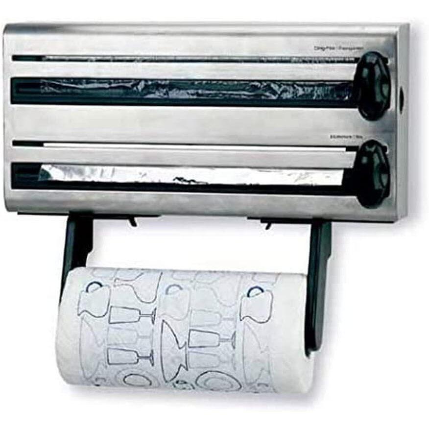 8414271607011 - Küchenrollenhalter aus Edelstahl 18 10