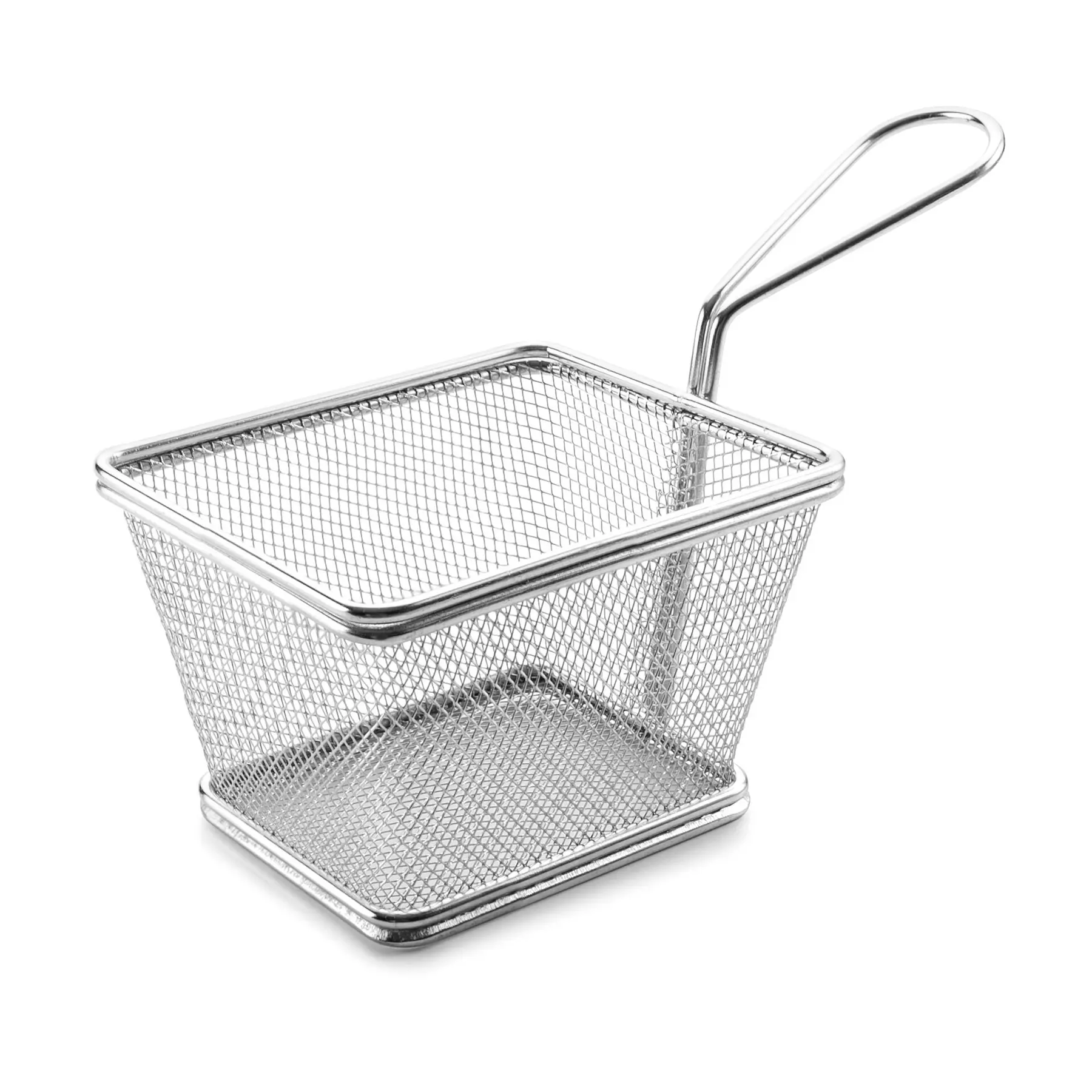 8414271610073 - Quadratische Korbchips Lacor