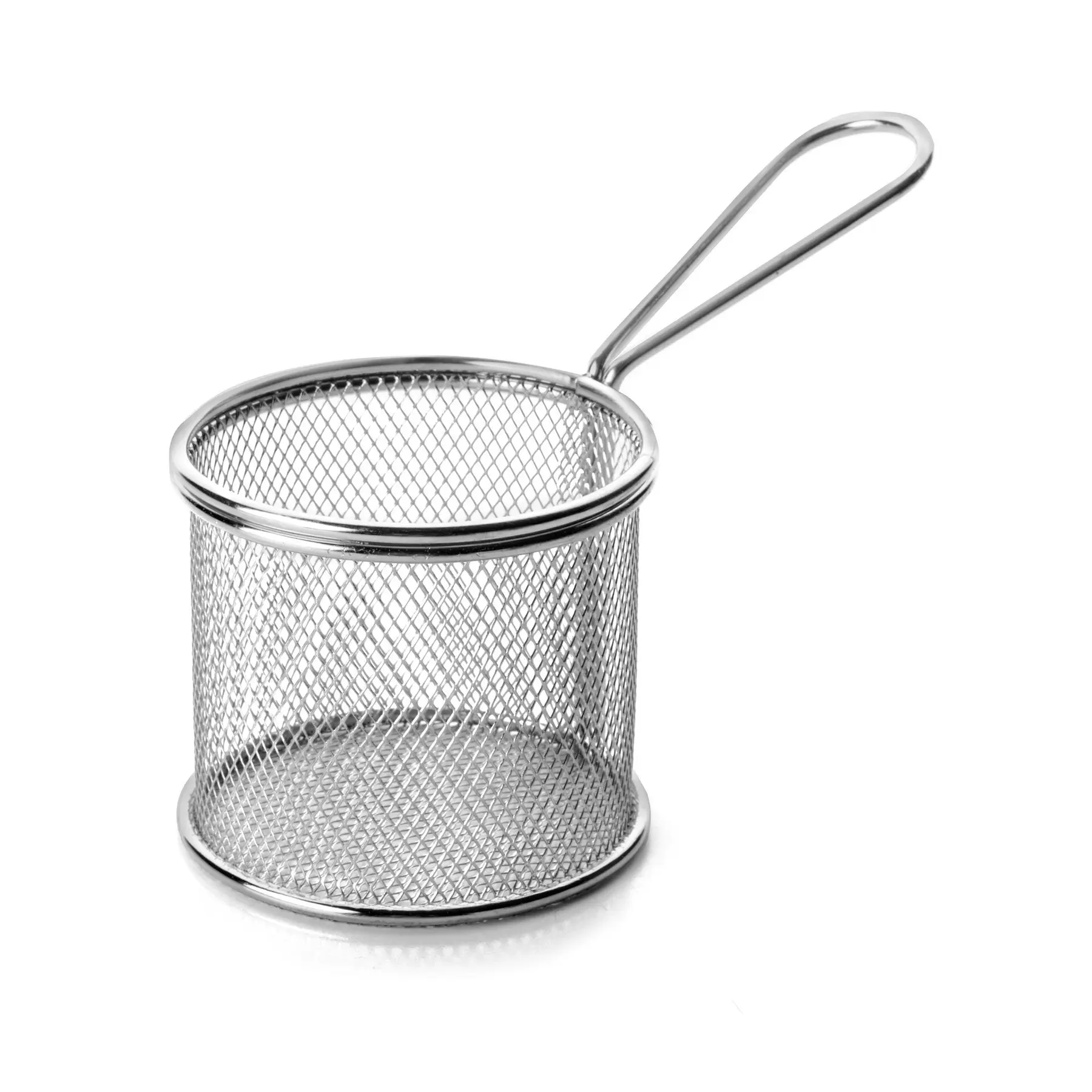 8414271610097 - Runde Korbchips Lacor