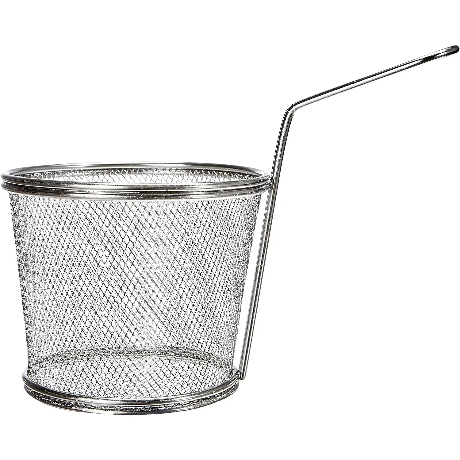 8414271610530 - Runder Mini-Aufbewahrungskorb Lacor