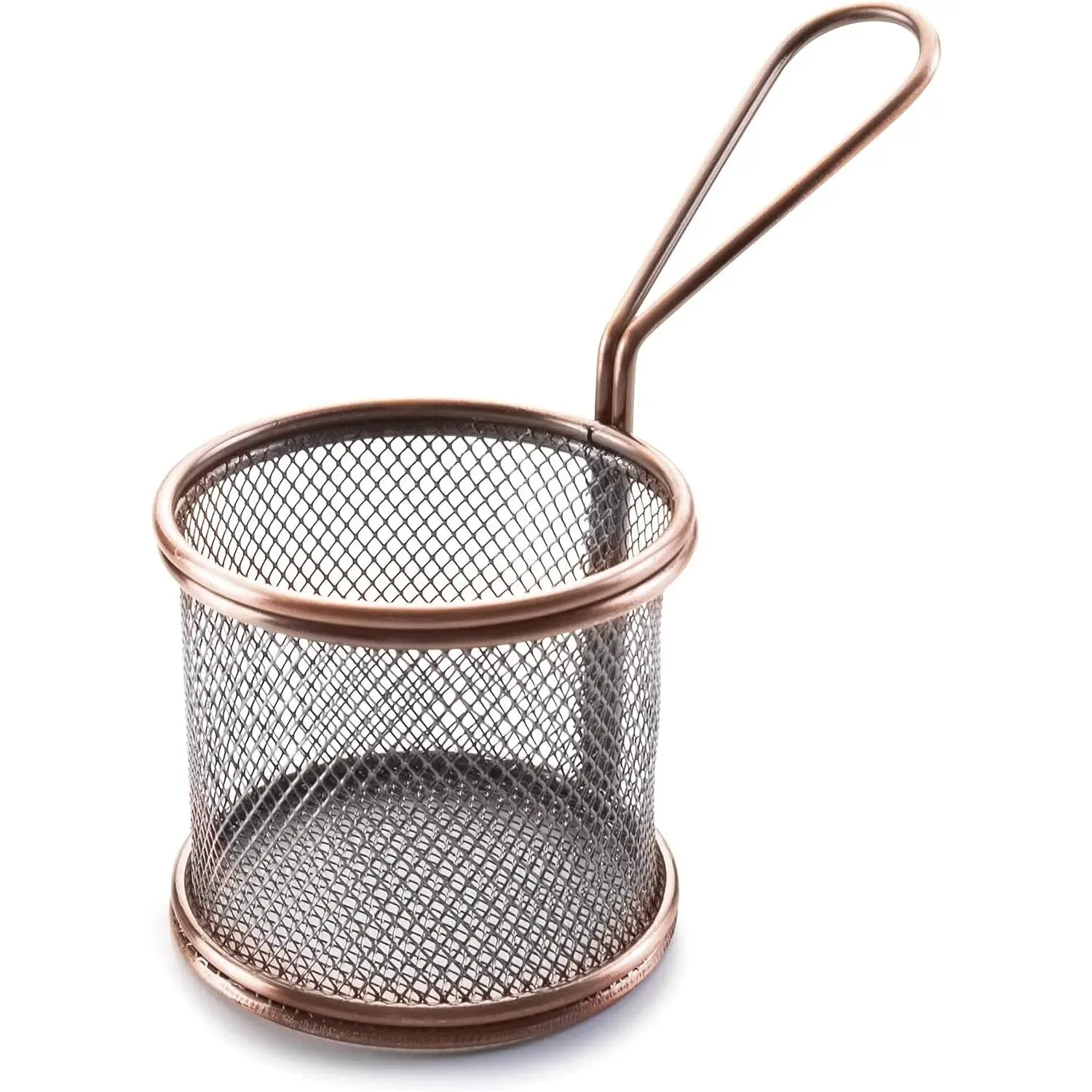 8414271610691 - Runder Mini-Aufbewahrungskorb Lacor