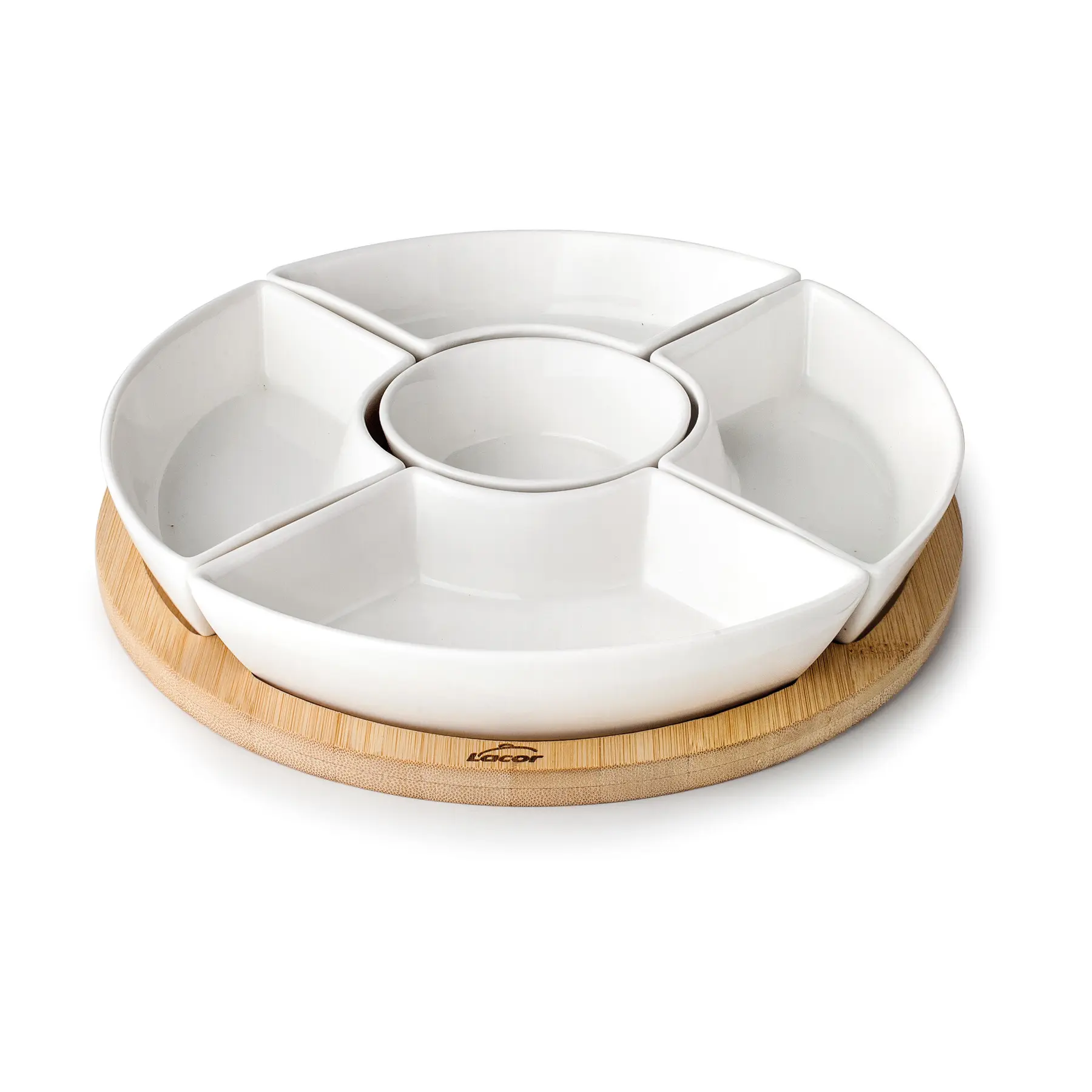 8414271612435 - Platte Bambú Zensai (x5)