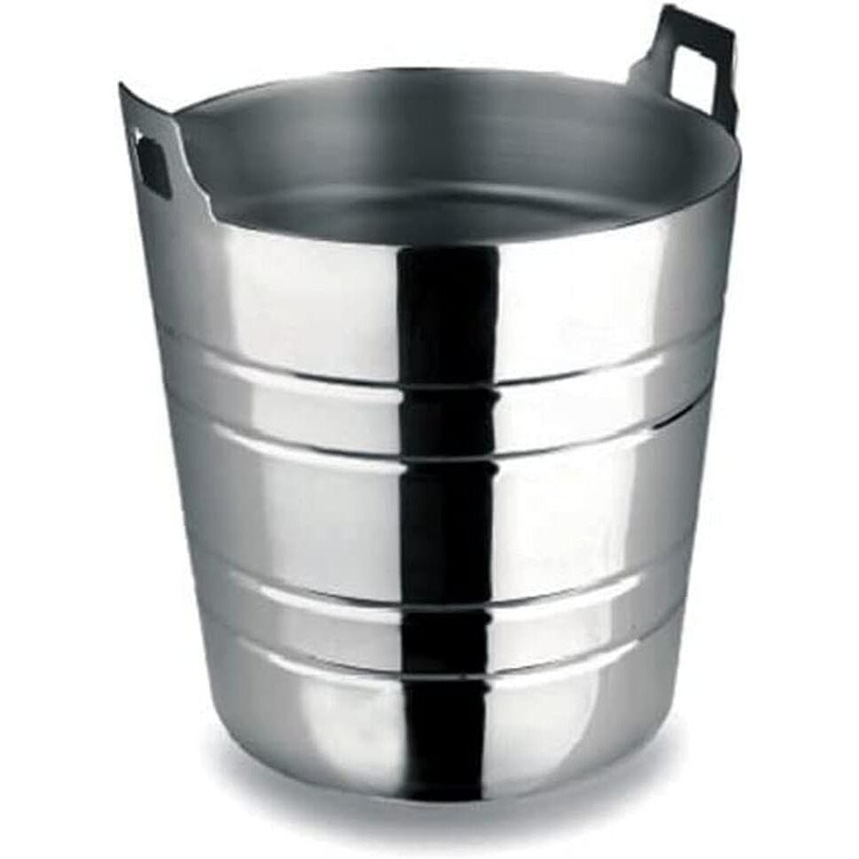 8414271613197 - Eiskübel aus Edelstahl 20 cm