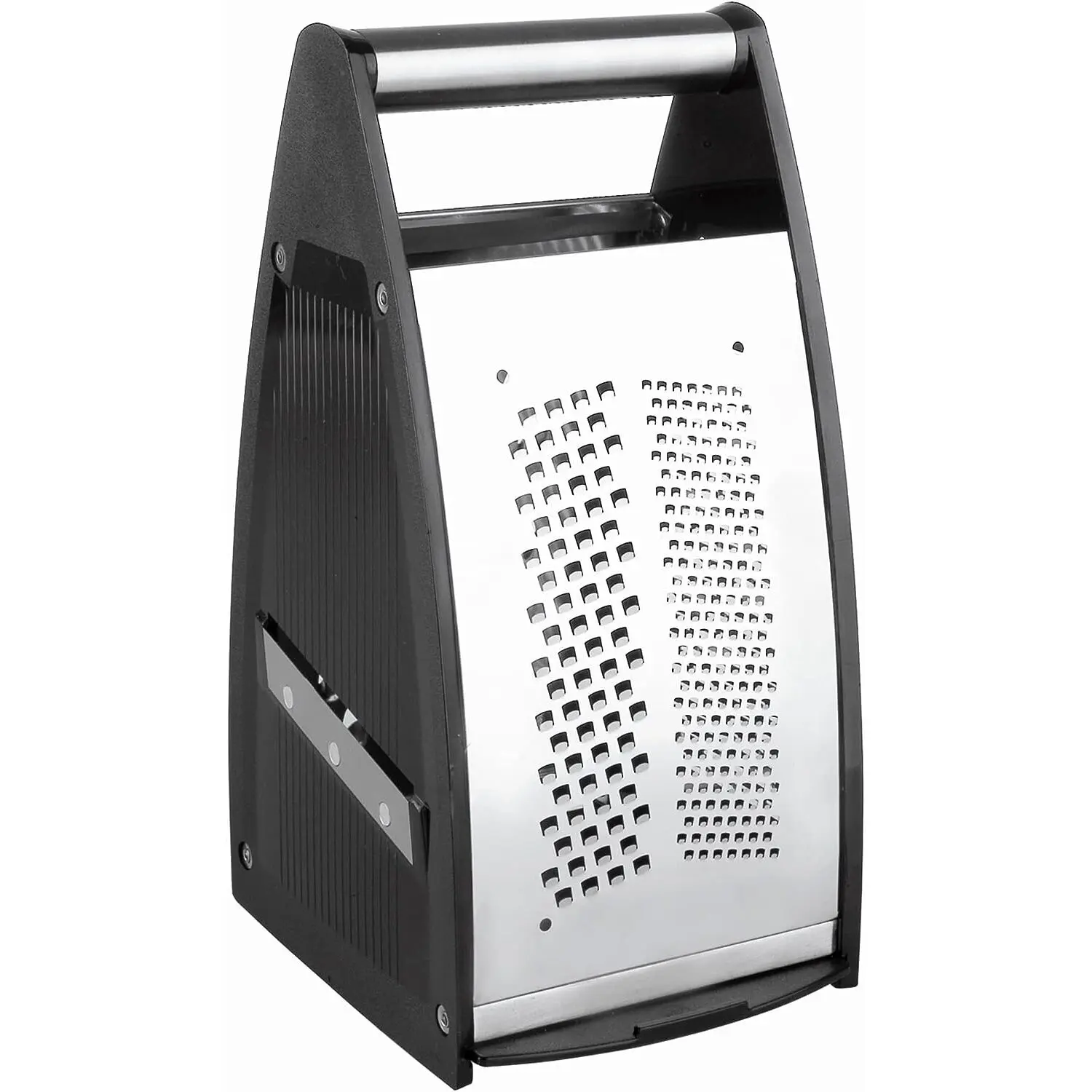 8414271613548 - Vierseitige Reibe aus Edelstahl Luxe