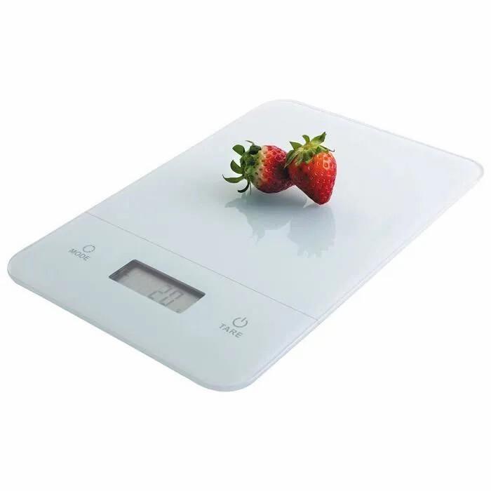 8414271617089 - Elektronische Waage glass Lacor