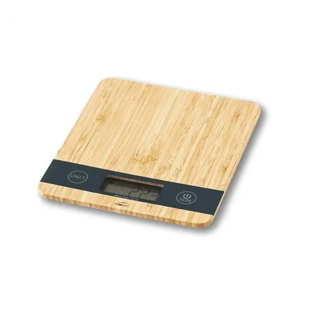 8414271617126 - Mechanische Waage Bambus Lacor