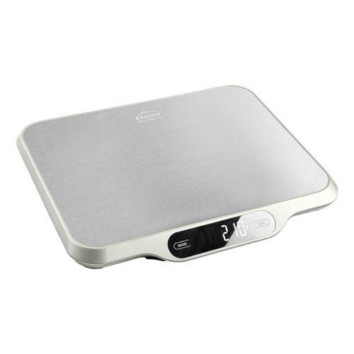 8414271617171 - Lacor - elektronische Küchenwaage 15kg - 1g Edelstahl - 61717