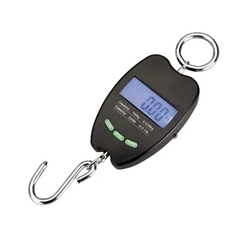 8414271617225 - Elektronische Waage mit Haken Lacor