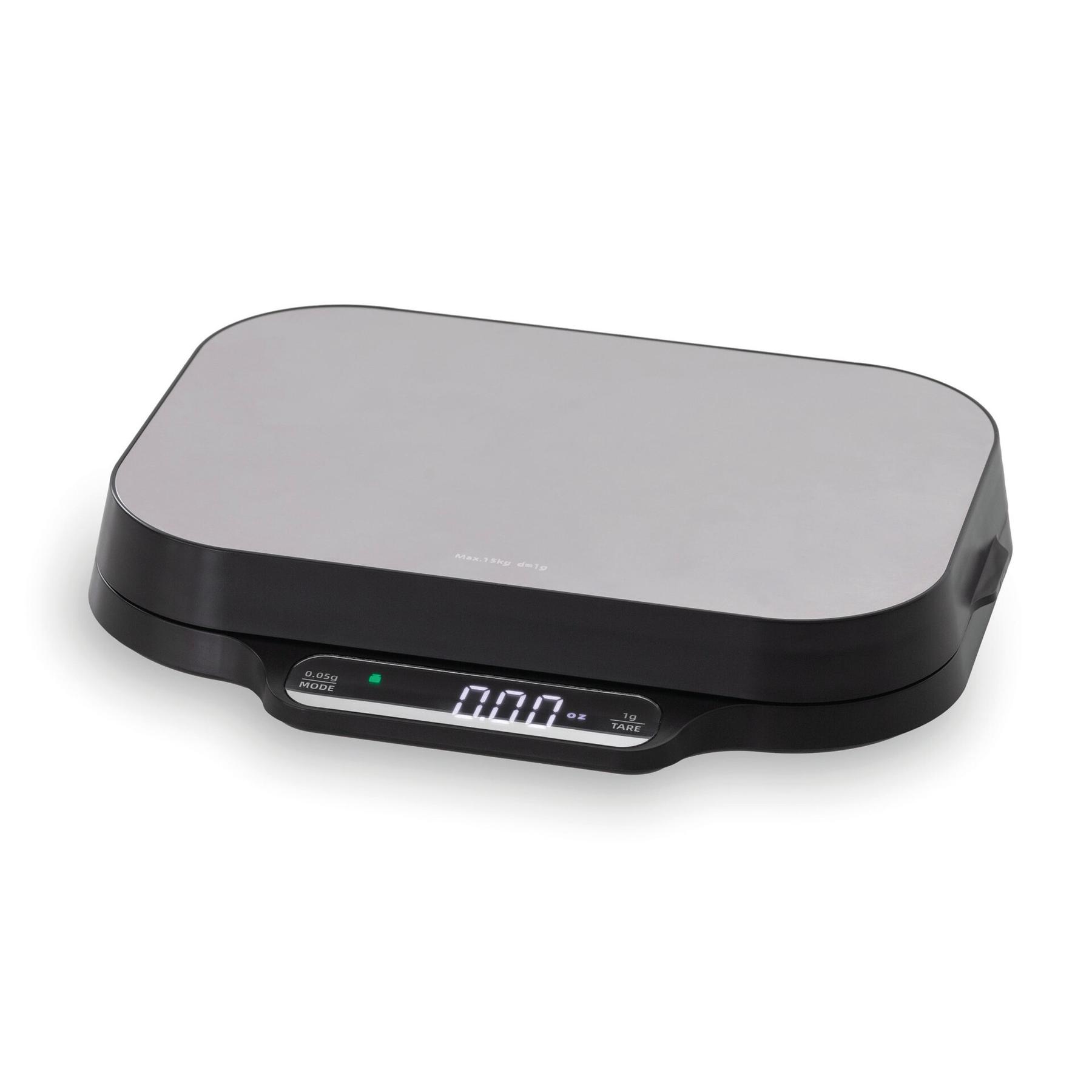 8414271617263 - Digitale Ultra-Präzisionswaage Doppel Lacor