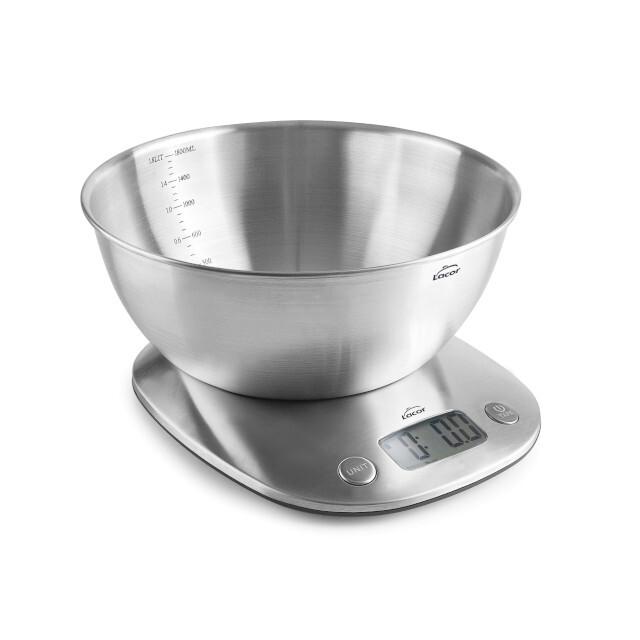 8414271617270 - Waage mit Schale Just