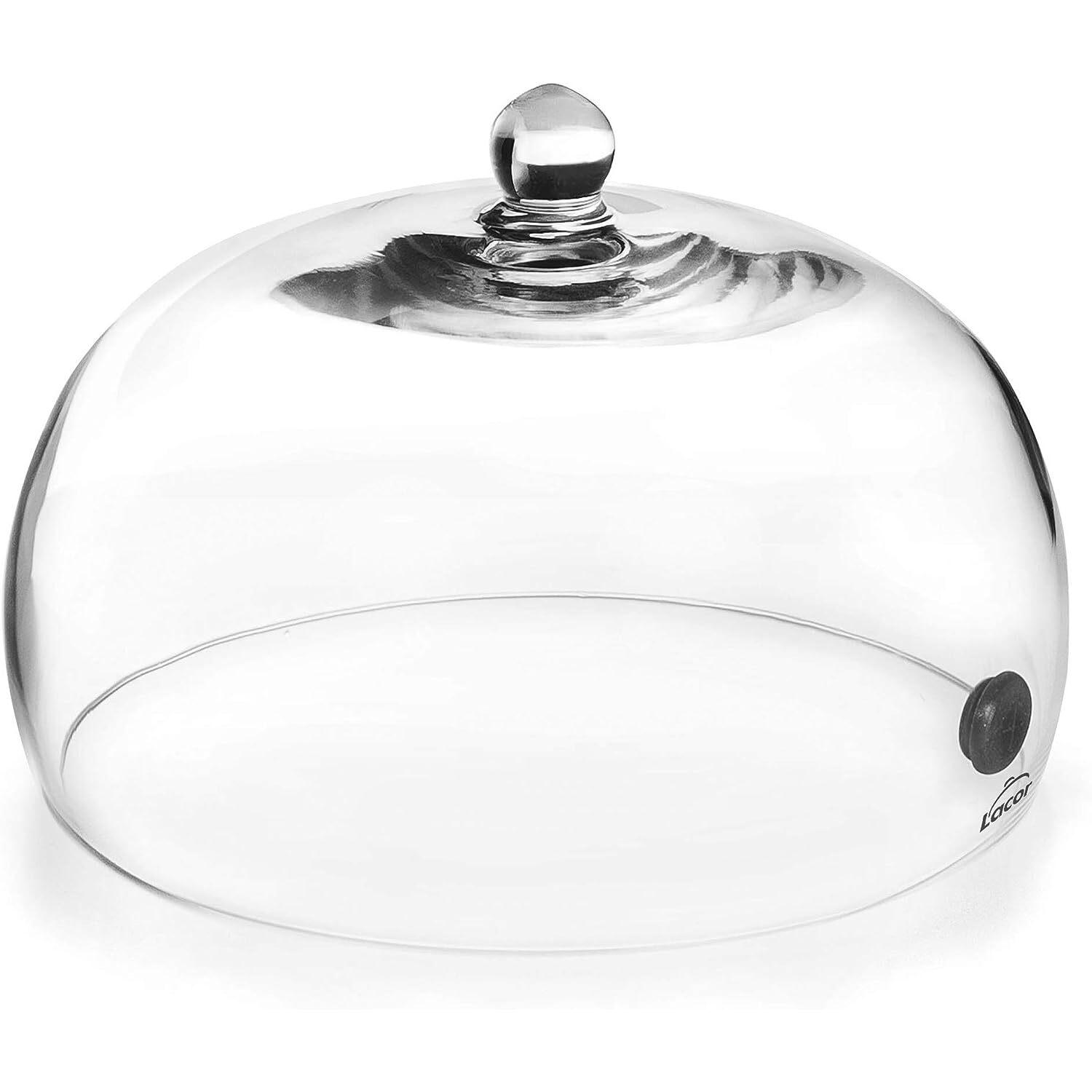 8414271618161 - Lebensmittelglocke zum Rauchen Lacor