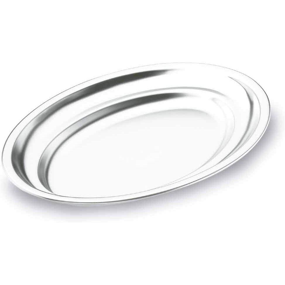 8414271618451 - Ovale Auflaufform 45 cm