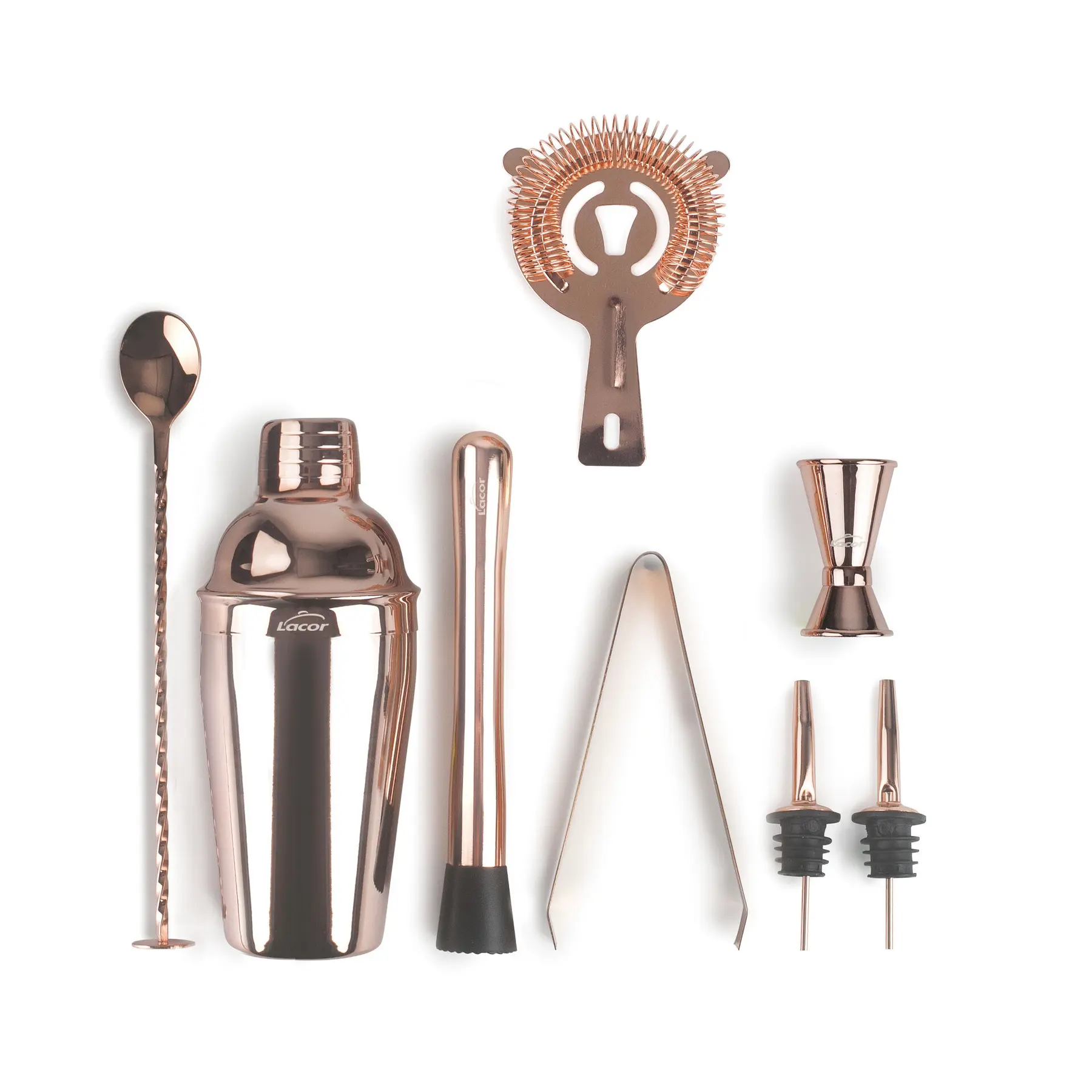 8414271621826 - Cocktailutensilien Lacor