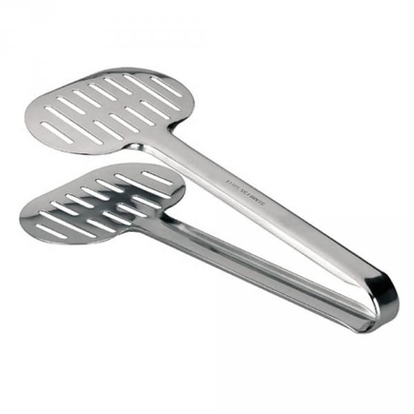 8414271623189 - Hamburgerzange aus Edelstahl Lacor