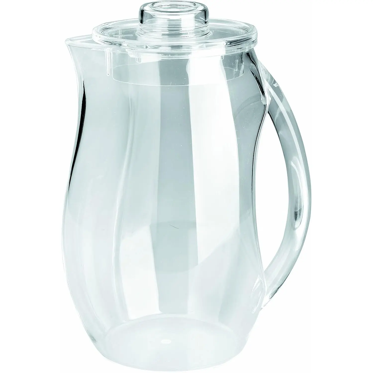 8414271623912 - Acryl-Gießkanne mit Deckel Lacor