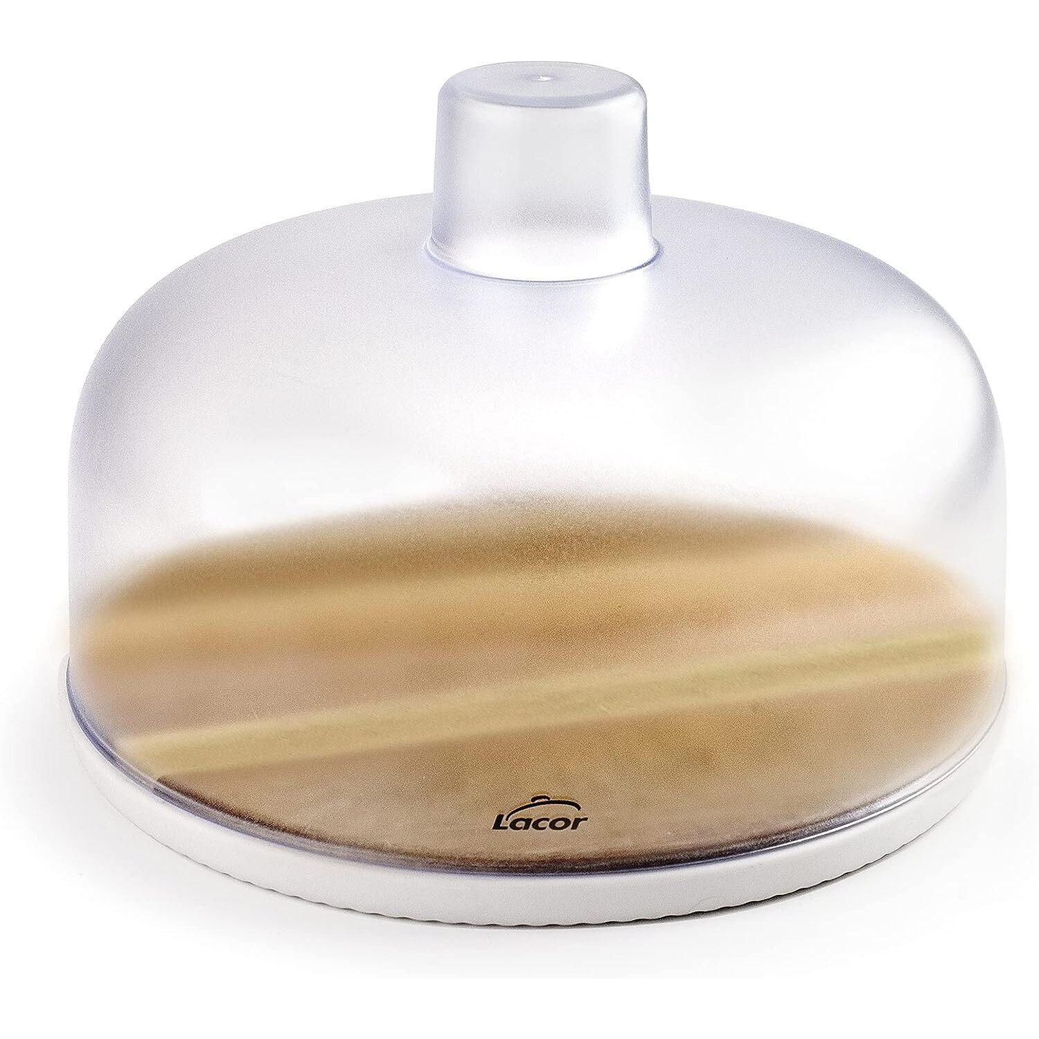 8414271624049 - Glocke Lebensmittel deckt Käse Einheit Lacor