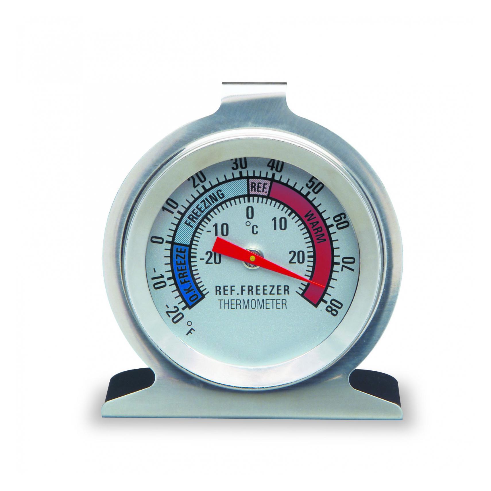 8414271624506 - Thermometer mit Basis für Kühlschränke Lacor