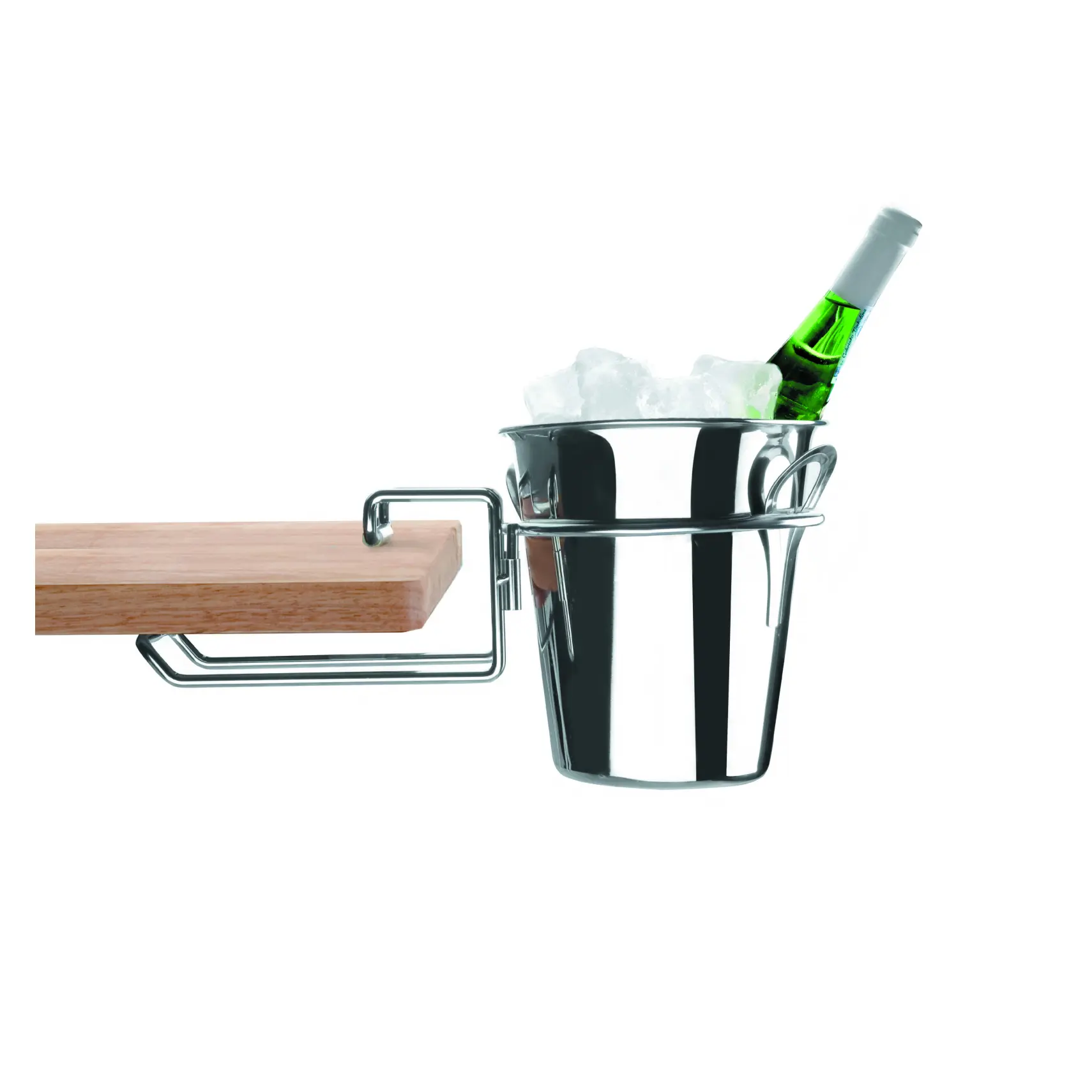 8414271624780 - Champagnerkühlerhalter 18 cm