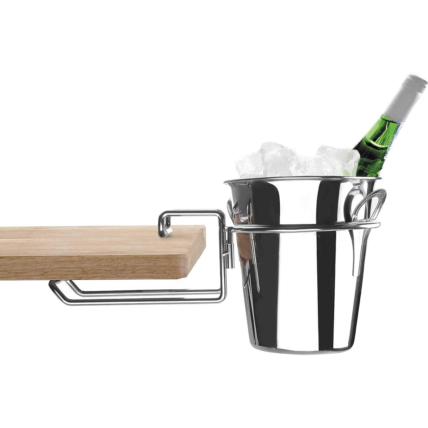 8414271624797 - Champagnerkühlerhalter 20 cm