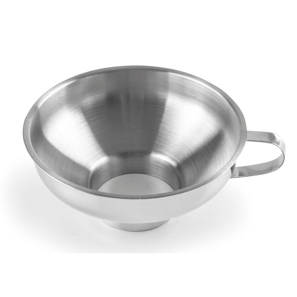 8414271625176 - Marmeladentrichter aus Edelstahl Lacor