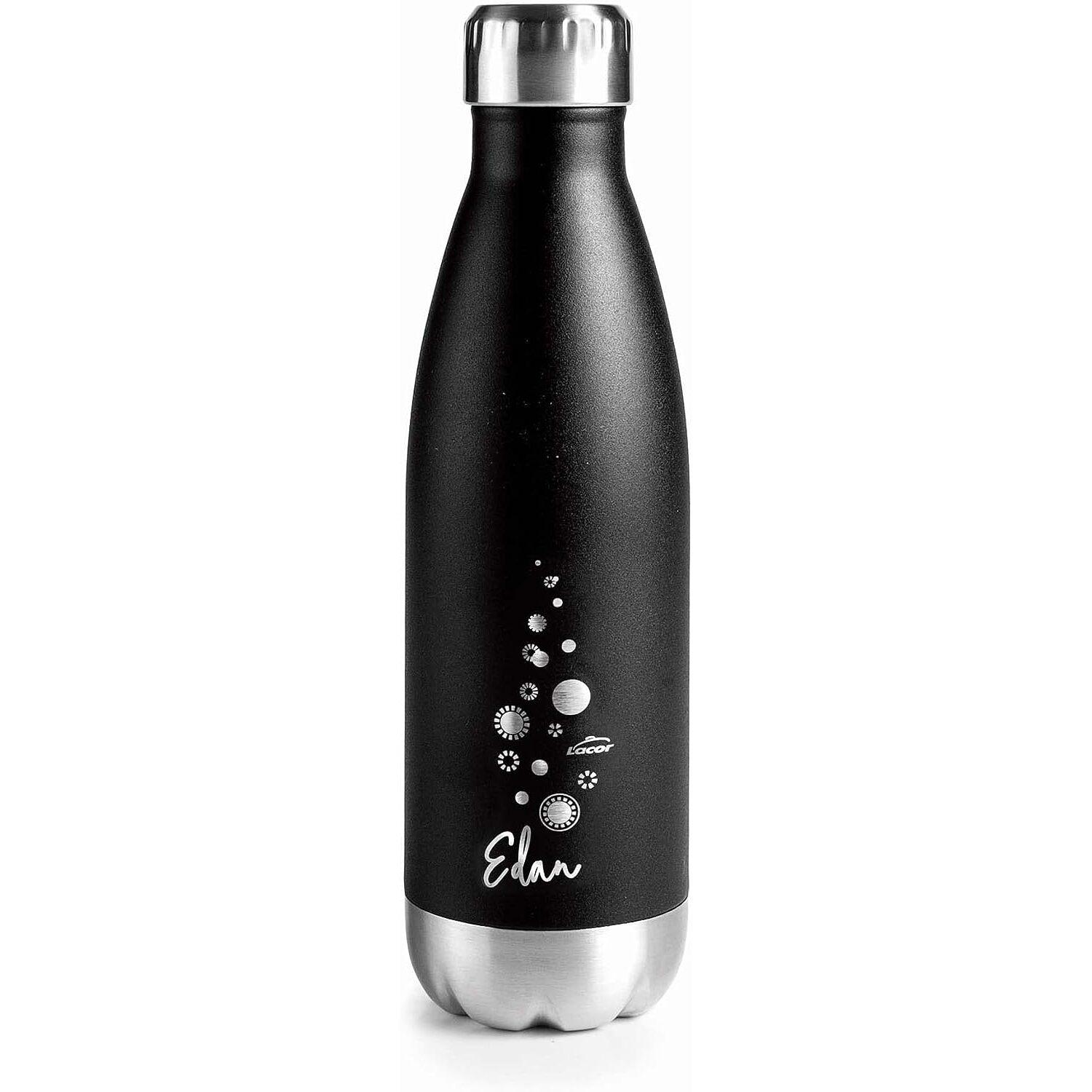 8414271625374 - Trinkflasche aus Edelstahl Edan 500 ml