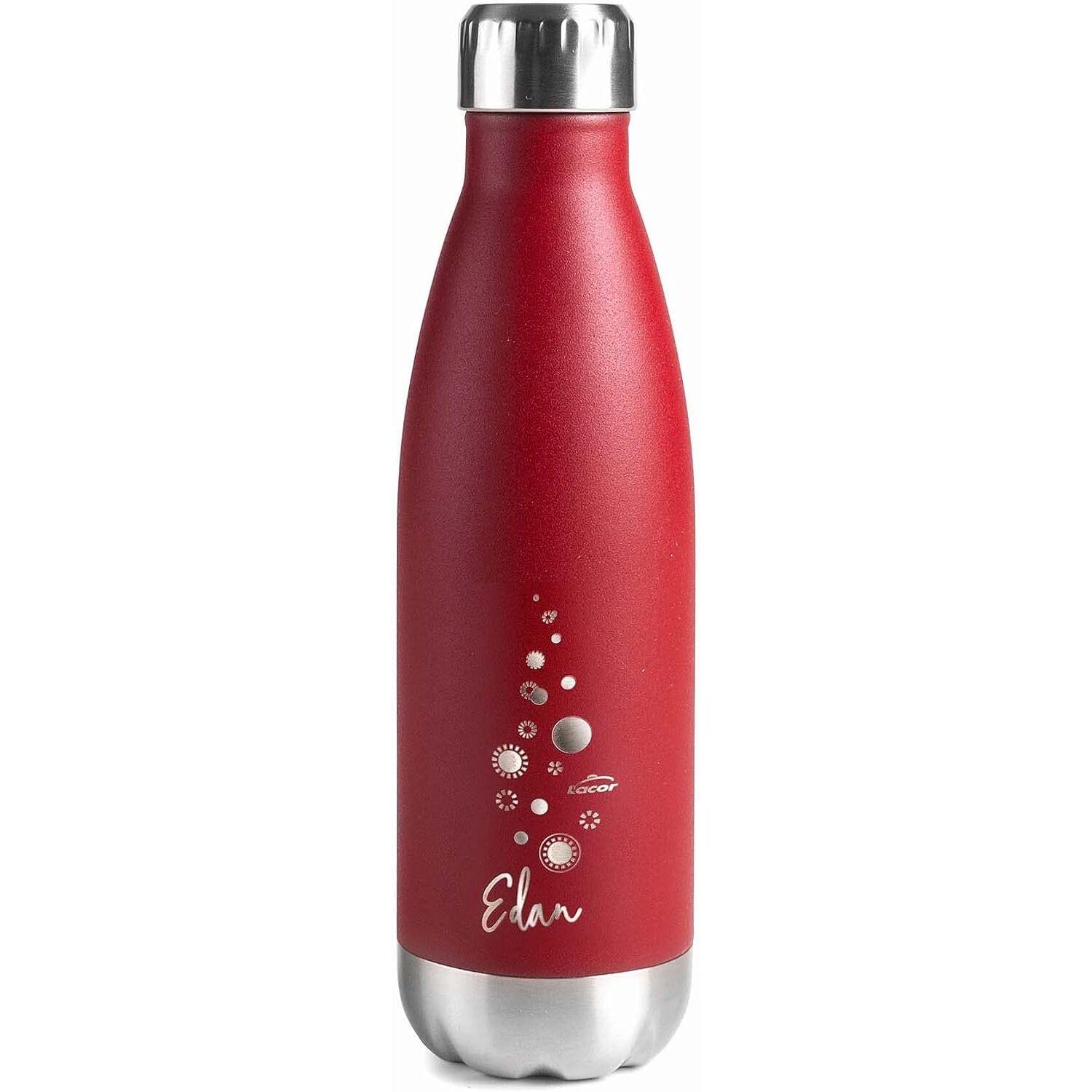 8414271625473 - Trinkflasche aus Edelstahl Edan 500 ml