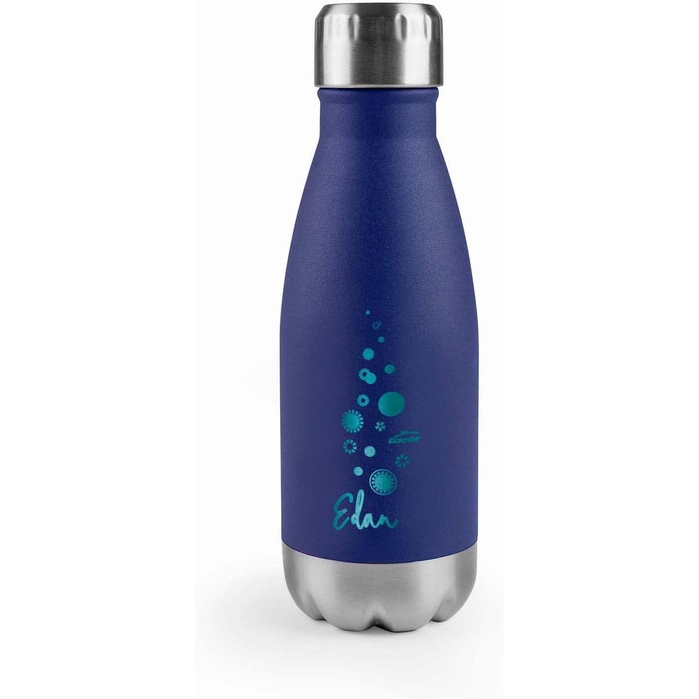 8414271625879 - Trinkflasche aus Edelstahl Edan navy 260 ml