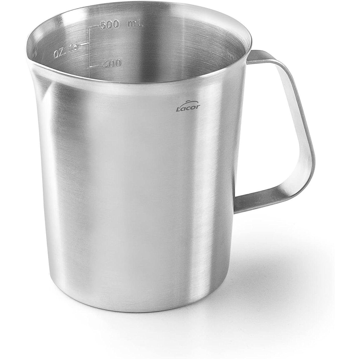 8414271627453 - Messbecher aus Edelstahl 18 10 - 05 L