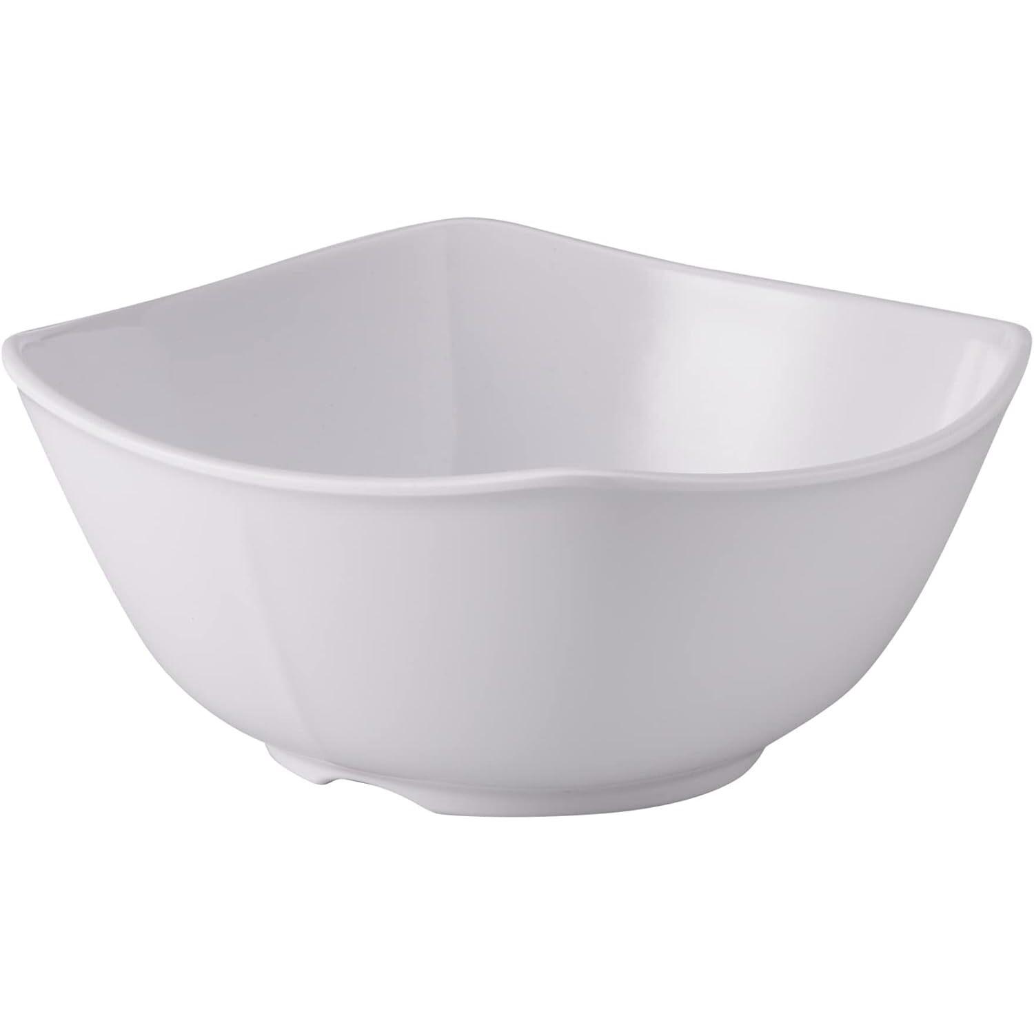 8414271627842 - Quadratische Schüssel aus Melamin Lacor