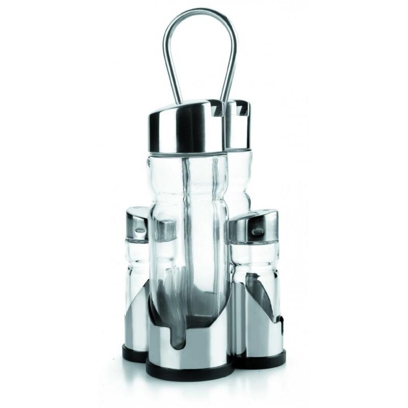 8414271628641 - Basisches Gewürzset 4-teilig Lacor