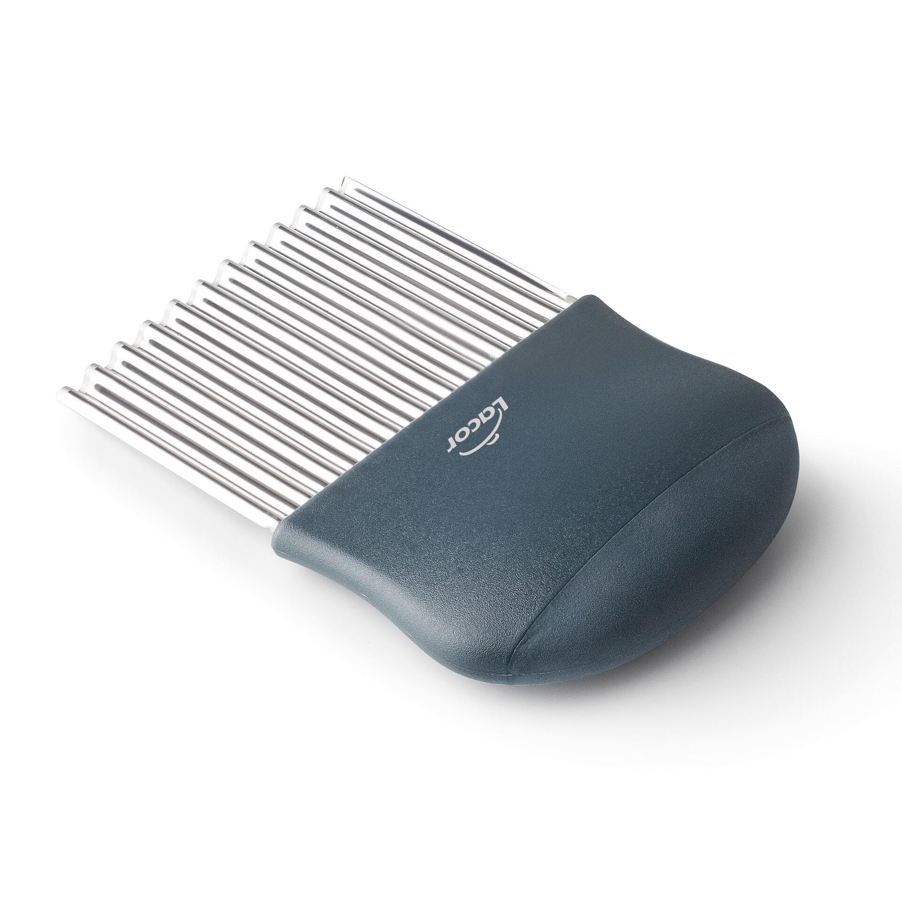 8414271628955 - Wellenförmiger Pommes-Schneider Lacor